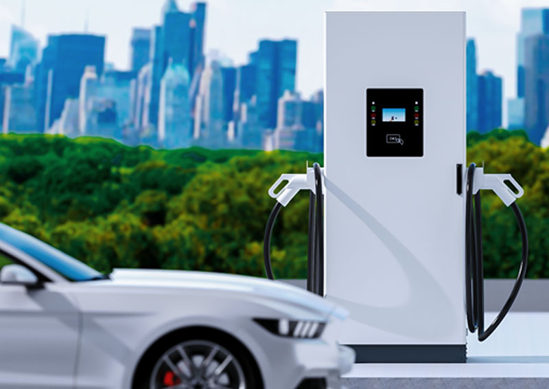 超靜音充電解決方案