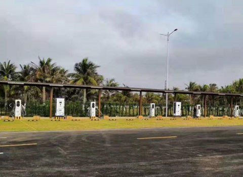 海口火車(chē)站充電站 海口火車(chē)站充電站