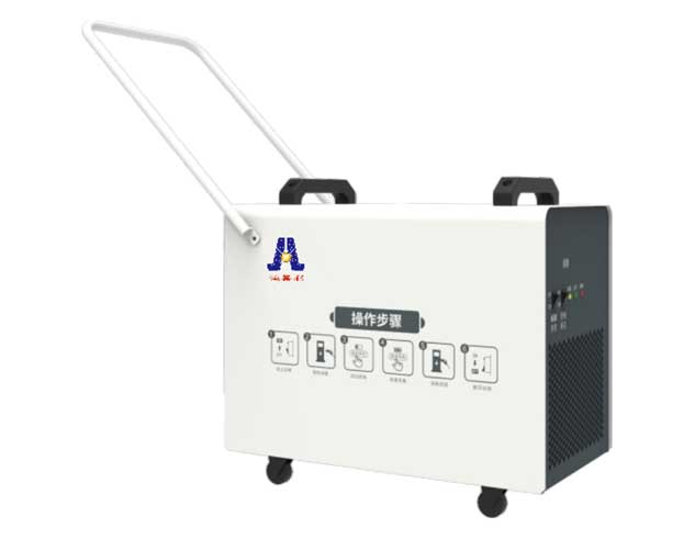 便攜式可移動(dòng)充電樁40kw-星河系列Galaxy