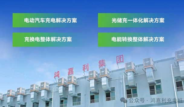 誠邀參展！鴻嘉利2024年上海國際充換電展CPSE，展位號:Z80(圖2)