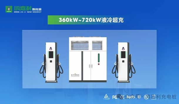 誠邀參展！鴻嘉利2024年上海國際充換電展CPSE，展位號:Z80(圖3)