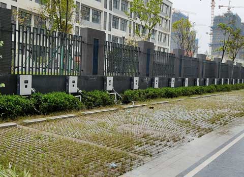 高效充電新選擇：320kw直流雙槍樁(圖1)