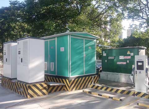 便捷高效：48V移動(dòng)充電樁的優(yōu)勢(shì)(圖1)