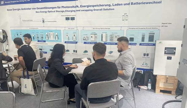 鴻嘉利閃耀2024歐洲智慧能源展丨聚焦創新技術，共筑全球碳中和未來(圖12)