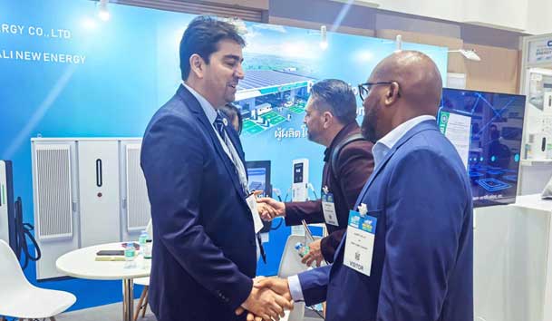 鴻嘉利EV Asia 2024展圓滿落幕 - 展現科技領航力，共創綠色能源新未來(圖5)