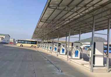 新能源汽車(chē)充電樁有哪些種類(lèi)？(圖5)