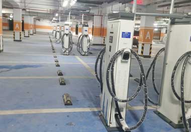 新能源汽車(chē)充電樁有哪些種類(lèi)？(圖3)