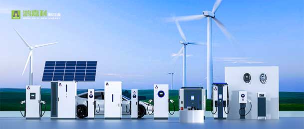 智領(lǐng)充換電 賦能新未來(lái)：鴻嘉利誠(chéng)邀各位蒞臨2025上海充換電展、光儲(chǔ)充展CPSE(圖1)