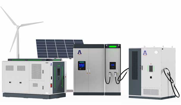 智領(lǐng)充換電 賦能新未來(lái)：鴻嘉利誠(chéng)邀各位蒞臨2025上海充換電展、光儲(chǔ)充展CPSE(圖4)