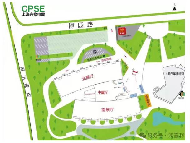 明天見！鴻嘉利2025CPSE展會現(xiàn)場直通指南！(圖6)