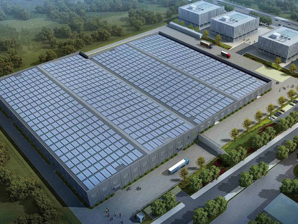 工業(yè)園區(qū)