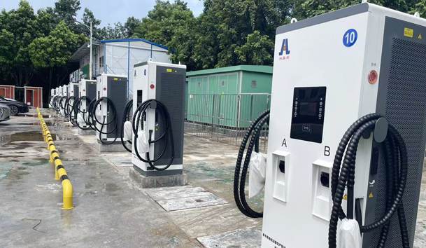 投資一臺、10臺、30臺充電樁需要多少錢(圖3)