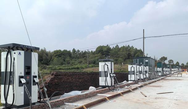 充電站加盟要投資多少錢(qián)(圖1)