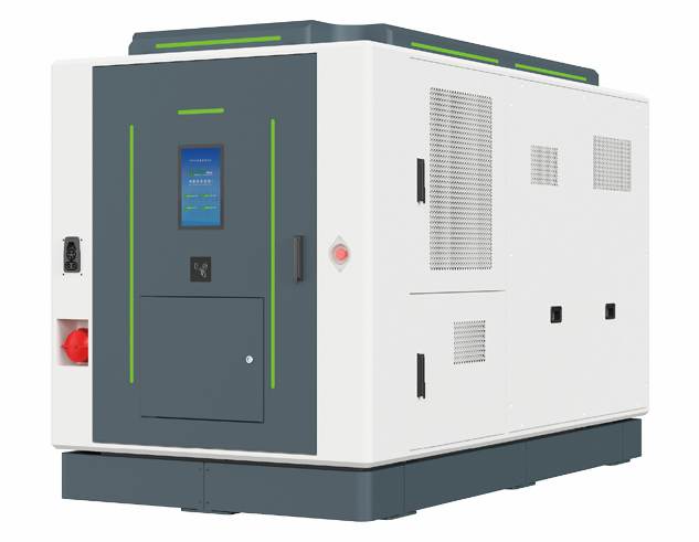 移動(dòng)式儲充一體化充電站240kW