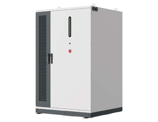 215kWh液冷工商業(yè)儲能-方舟系列Ark