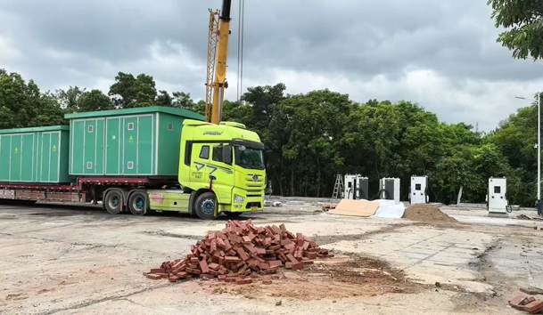 充電站加盟要投資多少錢(qián)(圖2)