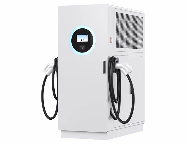 重卡320KW一體充電樁-冰河系列