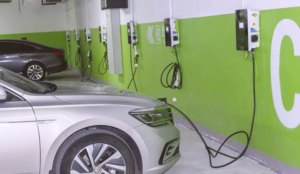 充電樁安裝一臺多少錢