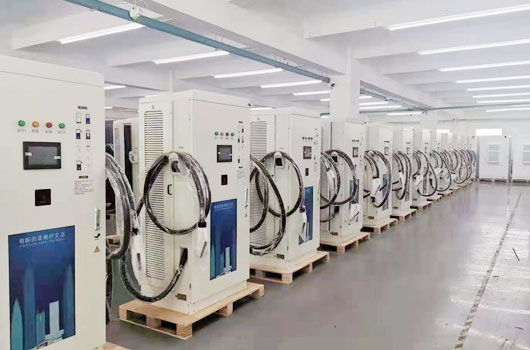 為什么新能源汽車充電樁采用交流充電樁？