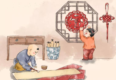 今天小年了，還記得有哪些習(xí)俗嗎？(圖6)