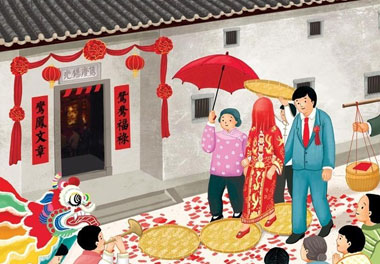 今天小年了，還記得有哪些習(xí)俗嗎？(圖4)